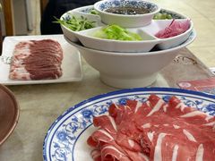 -清真·鸦儿李记·涮肉(鼓楼店)