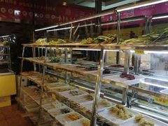 面包甜点陈列柜-袁记串串香(北国店)