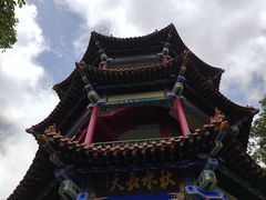 -萨尔浒风景区