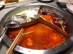 -渝味晓宇·重庆火锅(龙岗龙城万科里店)