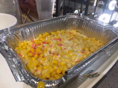 芝士玉米-李军力烧烤(丰庆路店)
