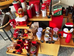 零售区-星巴克(沧州任丘悦都汇店)