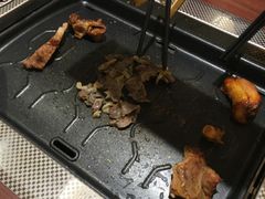 -比亚森自助烤肉料理(裕华店)