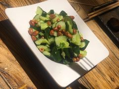 拍黄瓜-铁人烧烤(北京店)