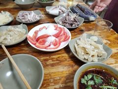 -汝萍传统蘸水菜(春华路总店)