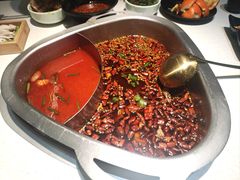 -味之绝美蛙鱼头火锅(松江万达店)