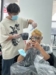 -ASG Hair Salon烫染·接发