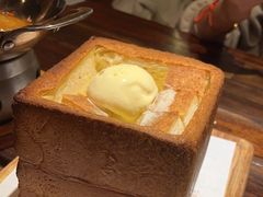 -绿茶餐厅(华贸购物中心店)