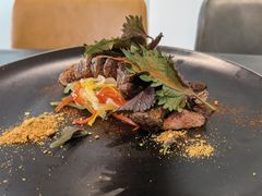 菲力牛排-筑艺咖啡