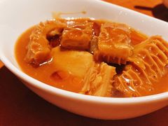 沙爹金钱肚-杭州JW万豪酒店-万豪中餐厅