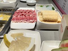 -海底捞火锅(雄峰城店)
