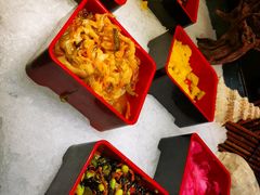 -岷山饭店-芝芝自助餐厅