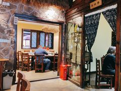 -谢氏老金口渔村(王家墩店)