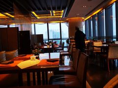 靠窗位-富力丽思卡尔顿酒店·香荟全日制餐厅