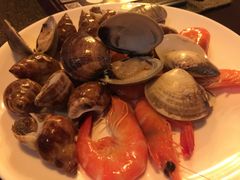 -OPEN開全日自助餐厅·牛肉火锅·海鲜(佛山希尔顿酒店)