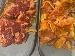 -金会长自助海鲜·烤肉(人民广场店)