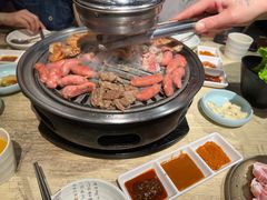 -夜遇烧肉(杉杉普陀天地店)