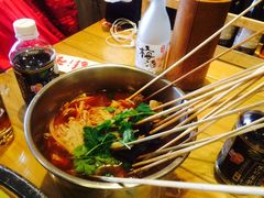 -聚点串吧·北京烧烤(朝北店)