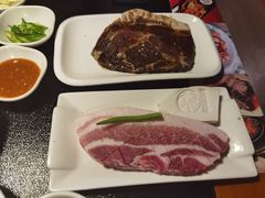 -军硕烤肉·部队火锅(二七万达店)