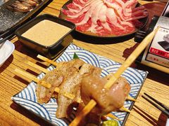 -酒窝烧鸟(科华街店)