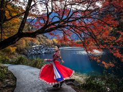 -叠溪松坪沟景区