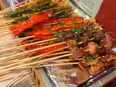 -地摊风云龙虾烧烤铺(润和国际店)