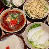 没有什么能够阻挡我对下饭锅的向往～