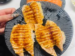 -争鲜回转寿司(浦东三钢里PLUS店)