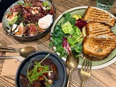 -O'mills Sourdough Bakery&Bistro(永嘉路店)