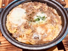 牛肉滑蛋饭套餐-胜博殿日式炸猪排(西红门店)