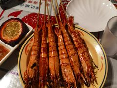 -辉记炭烧海鲜大排档·老字号(福田店)