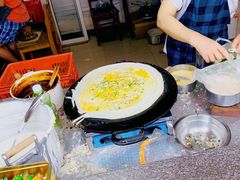 -水丰路鸡蛋饼