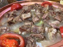 -阿婆情腊排骨火锅(金虹路店)