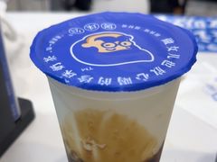 -煲珠公·老红糖珍珠奶茶(长宁龙之梦店)