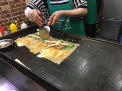 招牌烤冷面-金姐烤冷面(大沙泥街店)