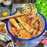 9⃣️命[流泪]成都也有东北烤肉了‼️冻梨无限续！