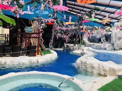 -中铁花水湾温泉酒店(大邑店)