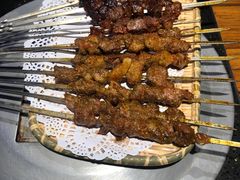 -月光下的毡房·蒙古烤羊腿·羊蝎子火锅刷羊肉(中谊路店)