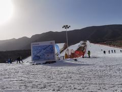 -北京西山滑雪场
