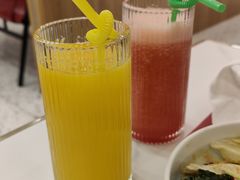 橙汁-斗牛士牛排餐厅(嘉里汇店)