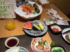 -虹料理·日料放题(悠方店)