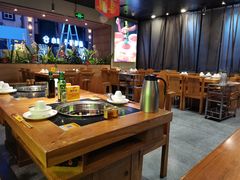 -潮火锅·麻辣牛肉火锅(观音桥方圆·LIVE店)