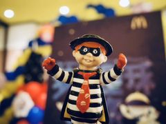 -麦当劳(百联西郊购物中心店)