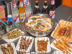 -有蚝有翅烧烤大排档·宵夜(右安门店)