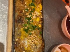 -探鱼·鲜青椒爽麻烤鱼(苏宁广场店)