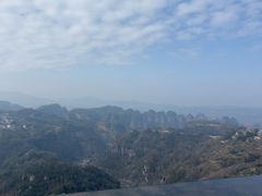 -十九峰景区