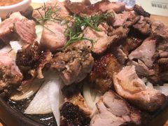 俄罗斯烤鸡腿-通海俄式烧烤(下瓦房店)