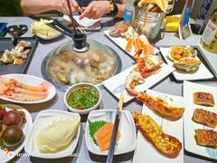 -奔海甄选·活鲜刺身铁板烧自助(太原里店)