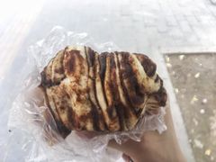 糖花卷-玉华台饭庄(裕中西里小区店)