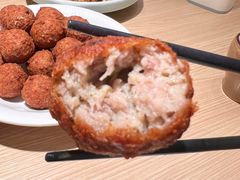 同合居招牌干炸丸子-同合居·非遗东北菜(王府井店)